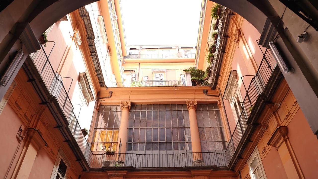 Chocolate'S Home Naples Extérieur photo