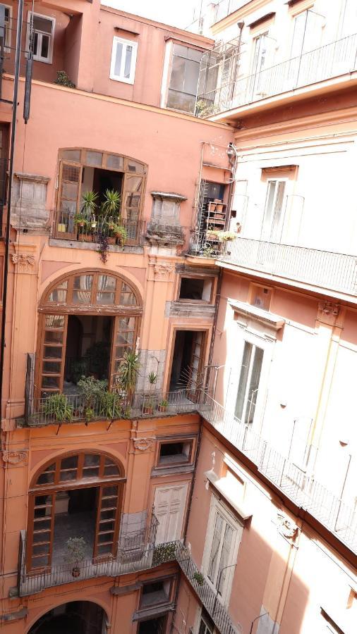 Chocolate'S Home Naples Extérieur photo