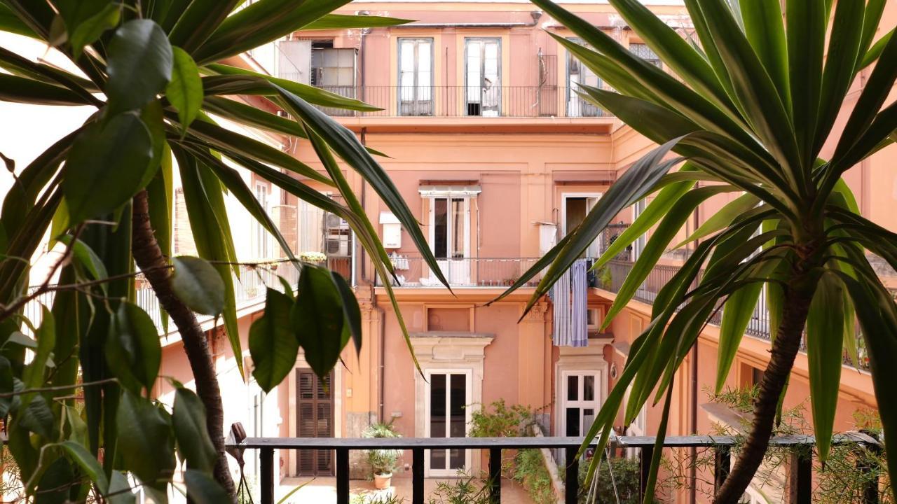 Chocolate'S Home Naples Extérieur photo