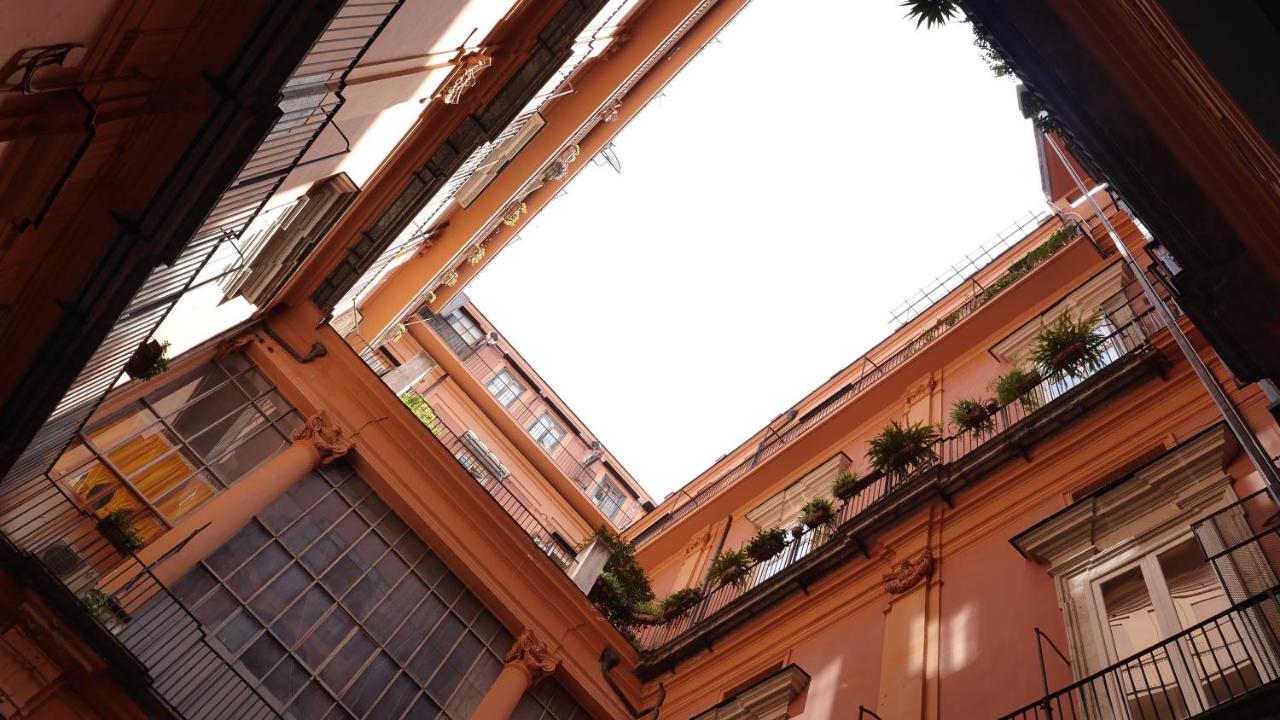 Chocolate'S Home Naples Extérieur photo
