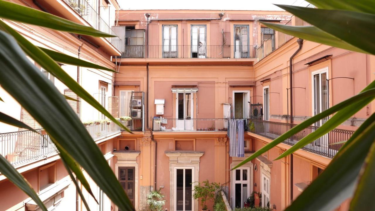 Chocolate'S Home Naples Extérieur photo